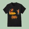Section Deer Shooting Bambi Walt Disney T Shirt