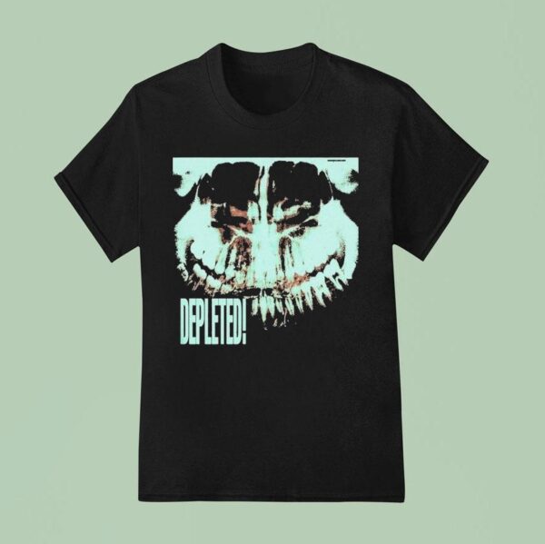 Seeyousoon Depleted T Shirt