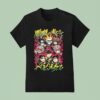 Seikima Ii Vs Babymetal By Yokoi Takeshi The Devil Comes On August T Shirt