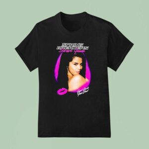 Selena Gomez Spring Breakers Good Girls Gone Bad T Shirt