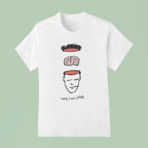 Self Titled Twenty One Pilots T Shirt