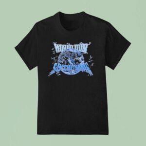 Sevenn Incheon World Tour T Shirt