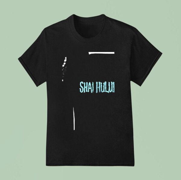 Shai Hulud From Flesh To Sl Graphic T Shirt