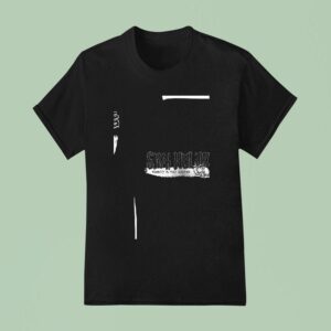 Shai Hulud Today Is The Grave Here Lies Two And Twenty Misfortunes T Shirt