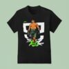 Shakur Stevenson Fight Boxing T Shirt