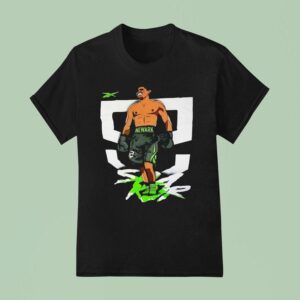Shakur Stevenson Fight Boxing T Shirt