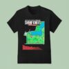 Shaky Knees Music Festival Atlanta Ga Sep T Shirt