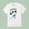 Shank Monkey Scumboy T Shirt