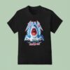 Shark Beam Chainsaw Man T Shirt