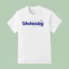 Sheffield Wednesday Football Club T Shirt