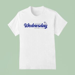 Sheffield Wednesday Football Club T Shirt