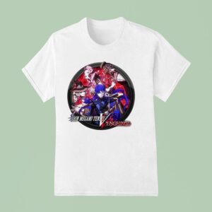 Shin Megami Tensei Vengeance T Shirt