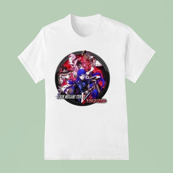 Shin Megami Tensei Vengeance T Shirt