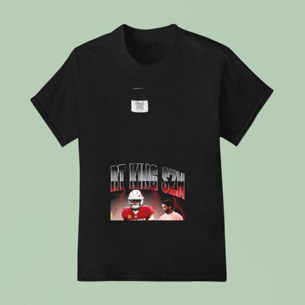 Short King Szn T Shirt