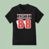 Showtime Detroit Red Wings Hockey T Shirt