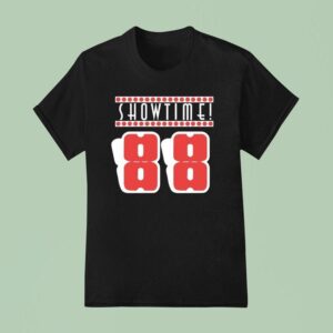 Showtime Detroit Red Wings Hockey T Shirt
