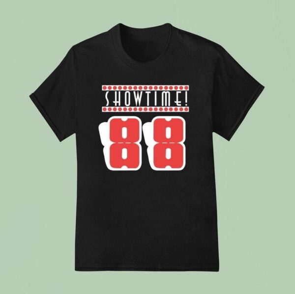 Showtime Detroit Red Wings Hockey T Shirt