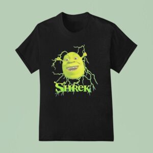 Shrek Lightning T Shirt