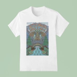 Sicard Hollow Fall Tour Dates T Shirt