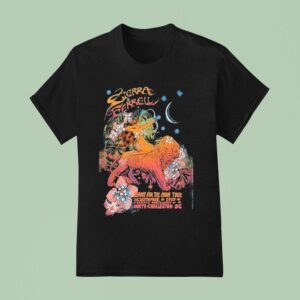 Sierra Ferrell At Firefly Distillery On Sep T Shirt