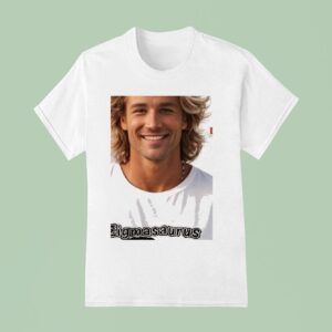 Sigmasaurus T Rex Dinosaur Meme T Shirt