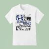 Signal Jam Just Listen To The Sound Feel The Fever For The Rest Of The Night Anime T Shirt