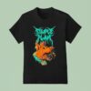 Simple Plan Dog Halloween T Shirt