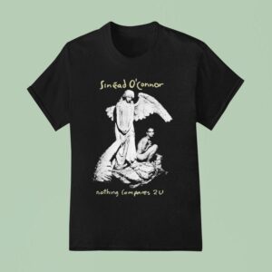 Sinead O Connor Nothing Compares U T Shirt