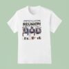 Six One Two Times Reunion Nfl Season Special Edition Minnesota Vikings T Shirt