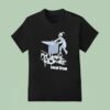 Skeleton My Chemical Romance Local Crew T Shirt