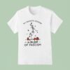 Skeleton My Favorite Season Is The Fall Of Fascism Halloween T Shirt