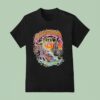 Skeletons Halloweekends Cedar Poin T Shirt