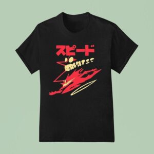 Sketchdemao Speedy Demon T Shirt