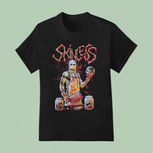Skinless Butcher Banging Heads Since T Shirt