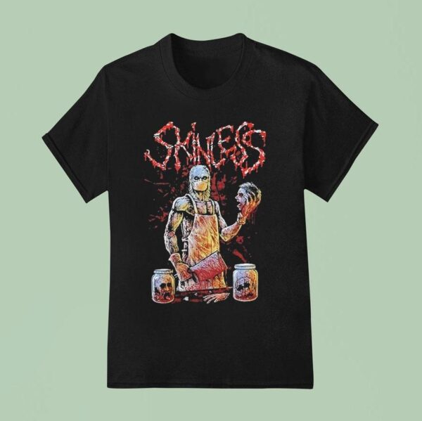 Skinless Butcher Banging Heads Since T Shirt