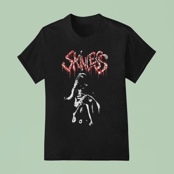 Skinless Foreshadowing T Shirt