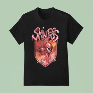 Skinless Savage Lager T Shirt
