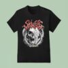 Skinless The Optimist Skull T Shirt