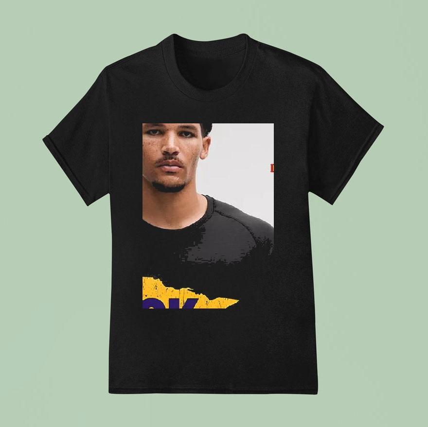 Skol Minnesota Vikings Map T Shirt