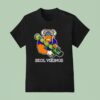 Skol Vikings Minnesota Vikings Military Rocket Launcher T Shirt