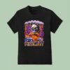 Skull Phoenix Mercury Basketball Horror T Shirt