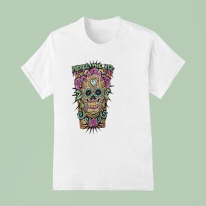 Skull Pierce The Veil T Shirt