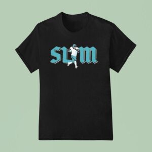 Slam Philadelphia Eagles Player T Shirt