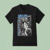 Slant Europe Tour Scopion T Shirt