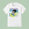 Sleep Sinatra The Flame Condui T Shirt