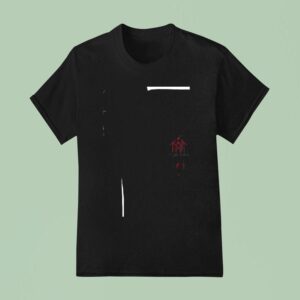 Sleep Token Even In Arcadia Infinite Baths Logo T Shirt