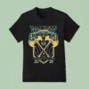 Sleep Token Louder Than Life Two Axes T Shirt