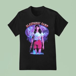 Sleepaway Camp The Great Outdoors T Shirt