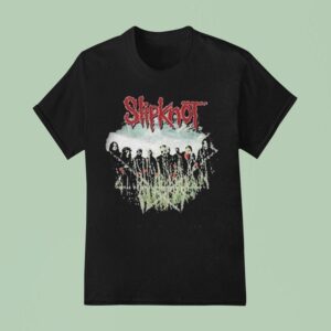 Slipknot All Hope Is Gone Album T Shirt