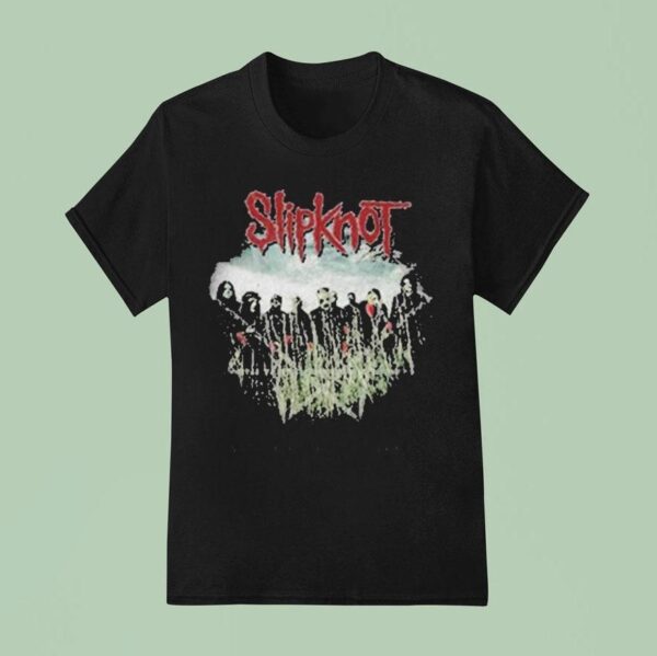 Slipknot All Hope Is Gone Album T Shirt